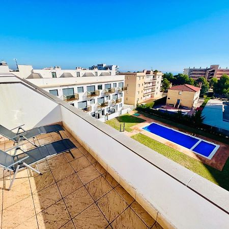 Apartamento Con Piscina Y Jardin Fantastico Cala Sirenas - Nuevo ميامي بلاتجا المظهر الخارجي الصورة