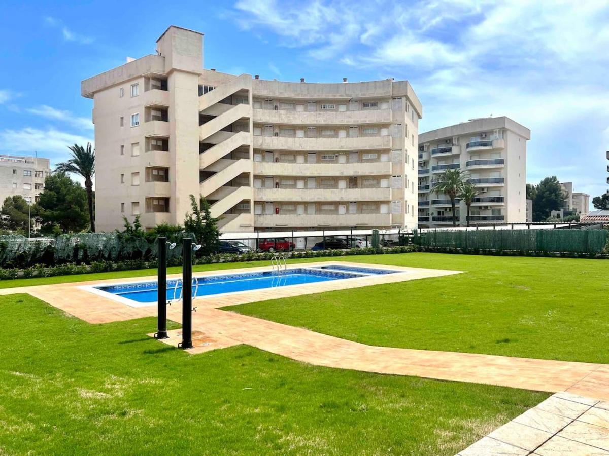 Apartamento Con Piscina Y Jardin Fantastico Cala Sirenas - Nuevo ميامي بلاتجا المظهر الخارجي الصورة