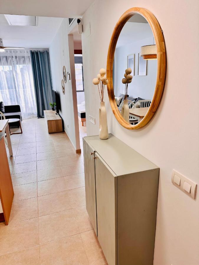Apartamento Con Piscina Y Jardin Fantastico Cala Sirenas - Nuevo ميامي بلاتجا المظهر الخارجي الصورة