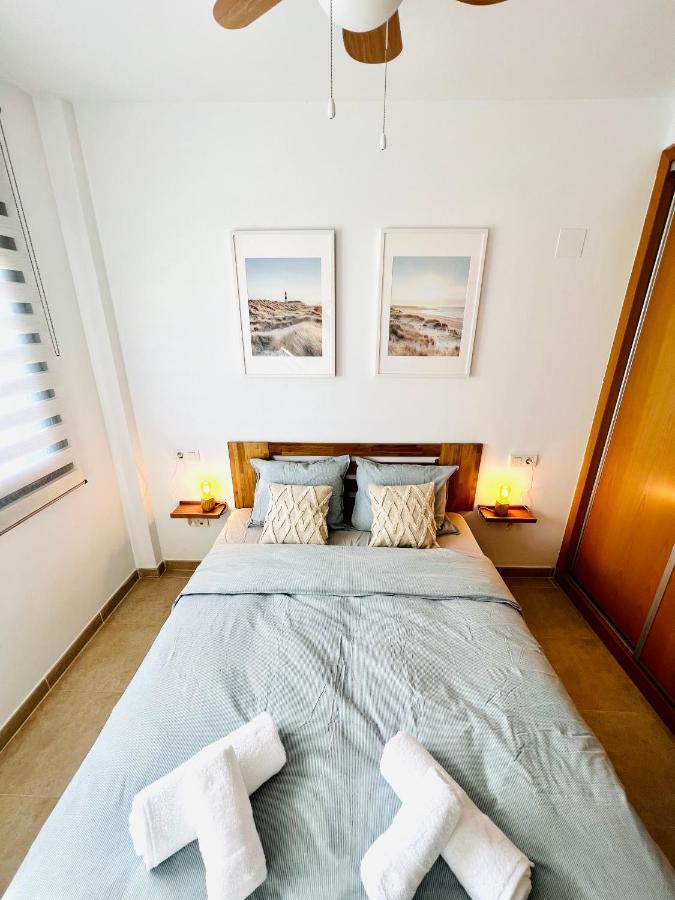 Apartamento Con Piscina Y Jardin Fantastico Cala Sirenas - Nuevo ميامي بلاتجا المظهر الخارجي الصورة