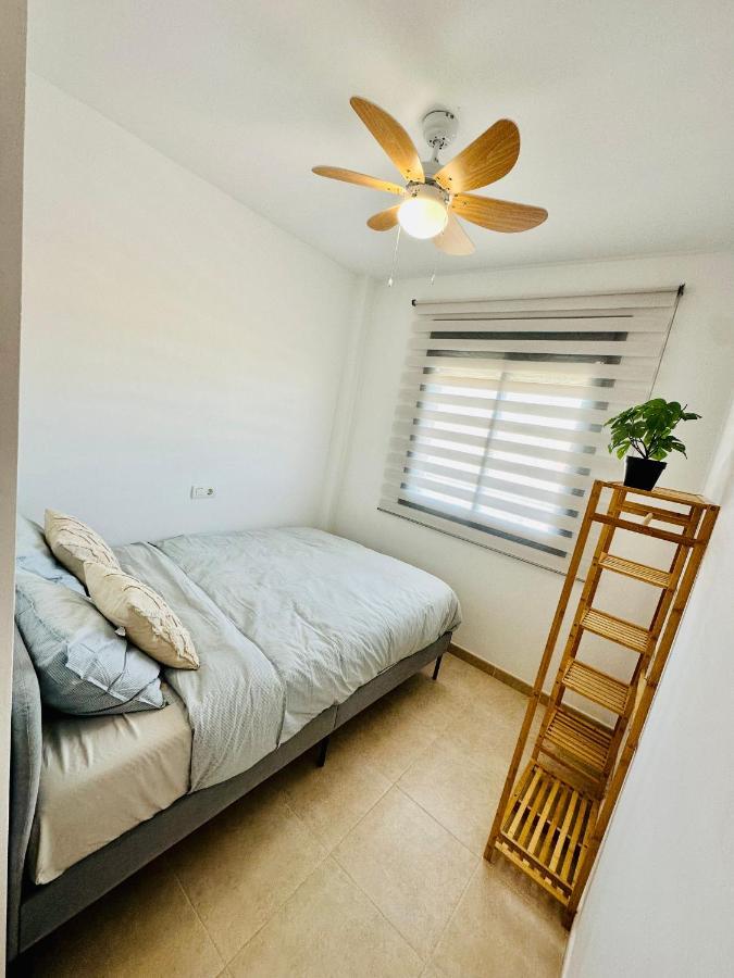 Apartamento Con Piscina Y Jardin Fantastico Cala Sirenas - Nuevo ميامي بلاتجا المظهر الخارجي الصورة