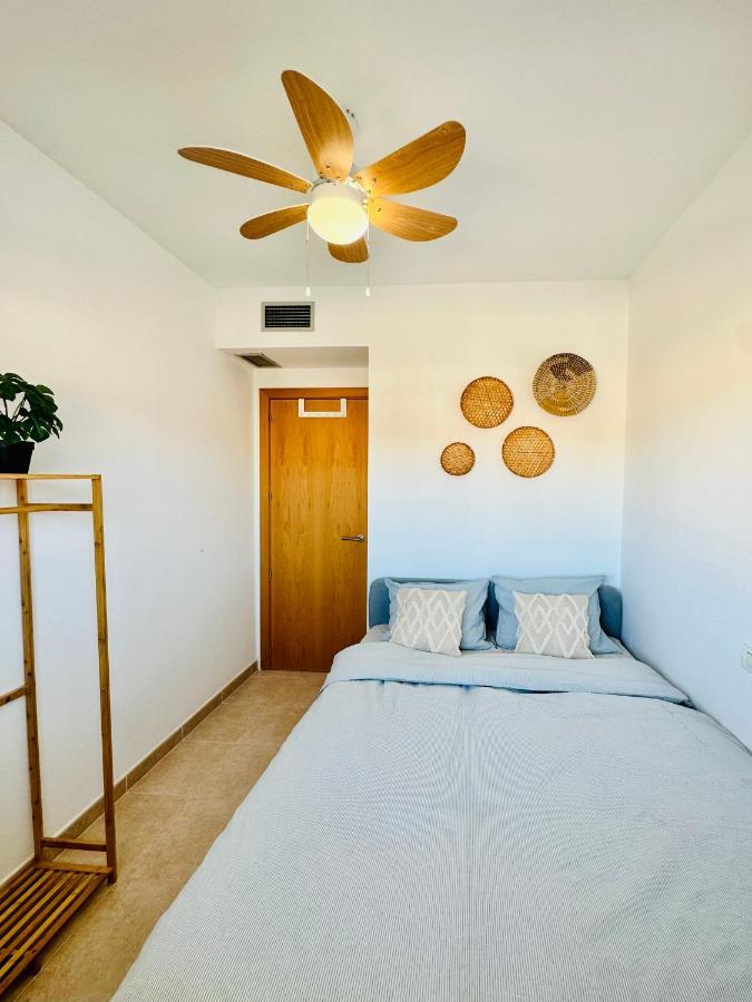 Apartamento Con Piscina Y Jardin Fantastico Cala Sirenas - Nuevo ميامي بلاتجا المظهر الخارجي الصورة