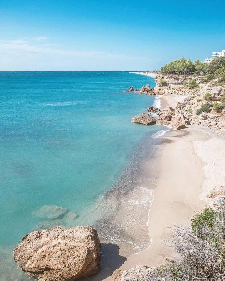 Apartamento Con Piscina Y Jardin Fantastico Cala Sirenas - Nuevo ميامي بلاتجا المظهر الخارجي الصورة