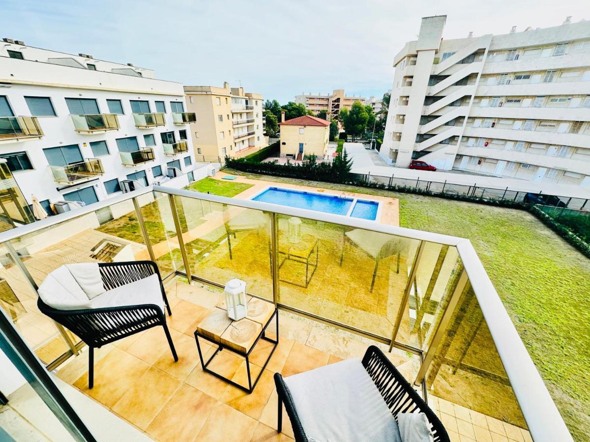 Apartamento Con Piscina Y Jardin Fantastico Cala Sirenas - Nuevo ميامي بلاتجا المظهر الخارجي الصورة
